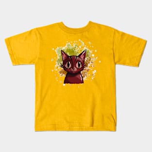 cat Kids T-Shirt